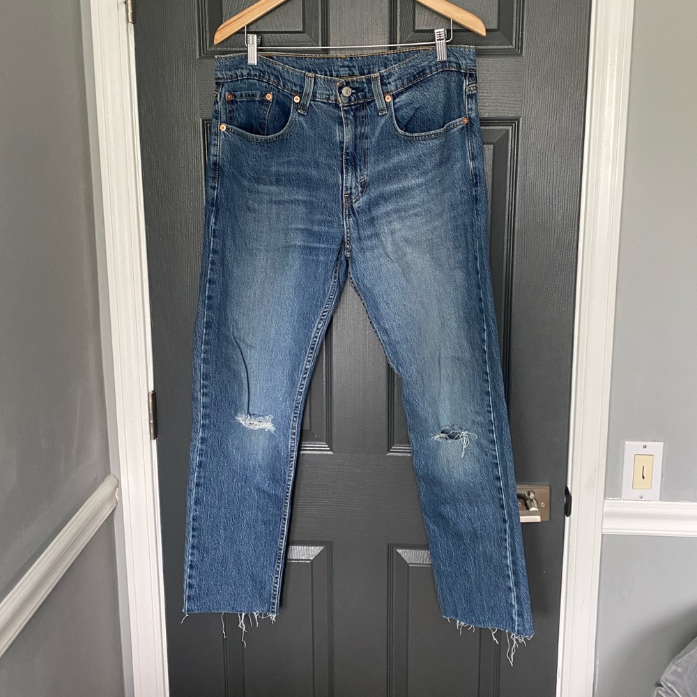 Mens 502 Levi’s